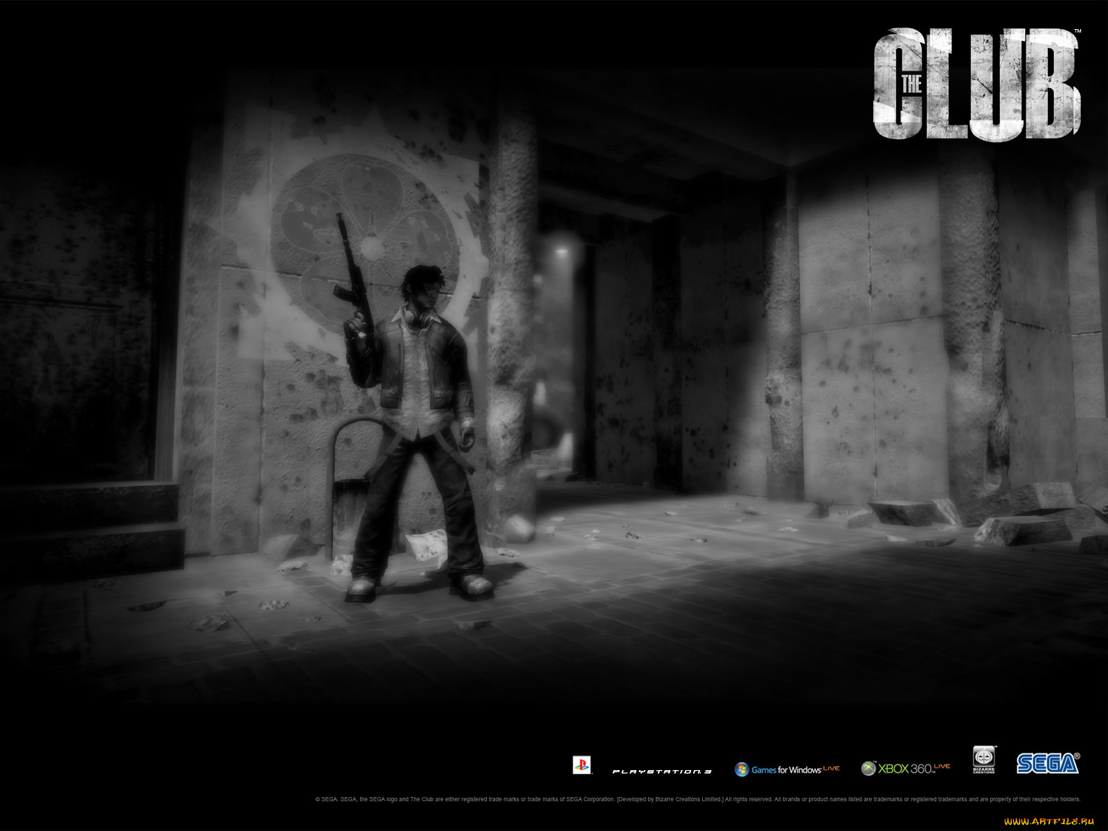 , , the, club